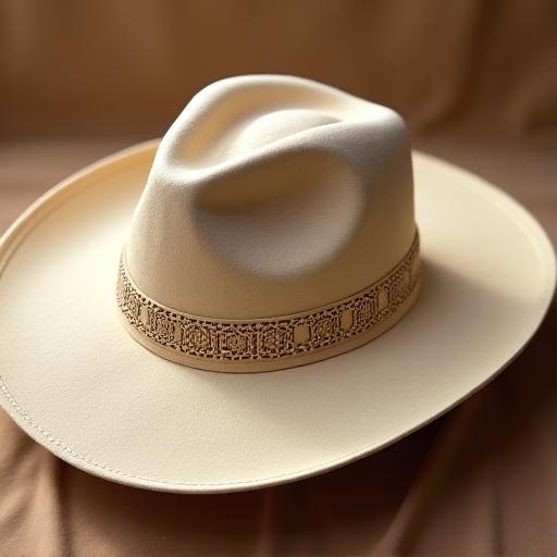 Chapeau Octa Beige
